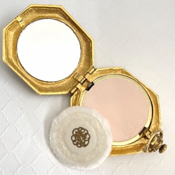 Vintage Max Factor Golden Signet Compact - Picture 4 of 5